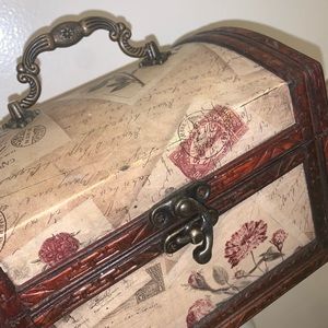 Mini Cursive Writing Chest